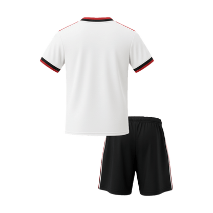 Kids Mexico Custom Away Soccer Kits World Cup 2026