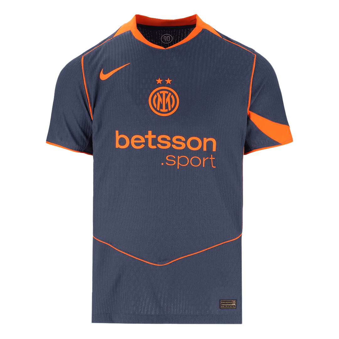 Ίντερ φανέλα 3η φανέλα 2025/26 - Match Version