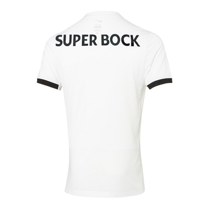 Sporting CP Soccer Jersey 2024/25 - Stromp