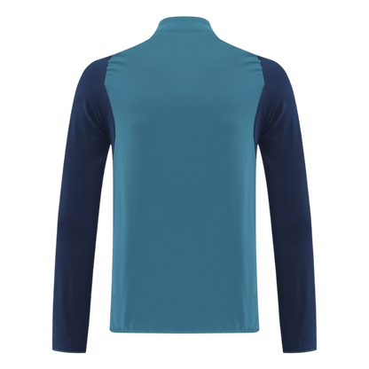 Arsenal Windbreaker Jacket 2025/26 - Blue