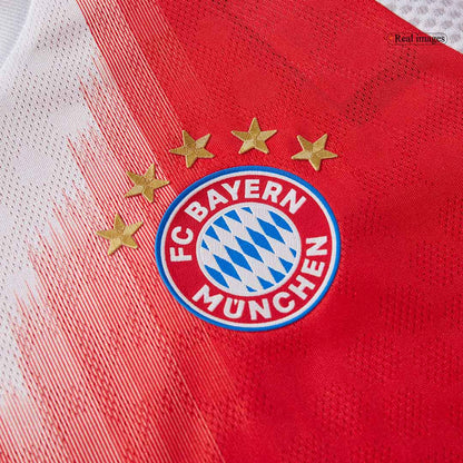 KANE #9 Bayern Munich Αρχική Αυθεντική Φανέλα Ποδοσφαίρου 2025/26