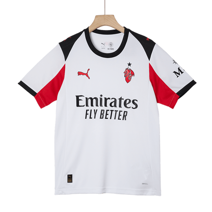 FOFANA #19 AC Milan Away Soccer Jersey 2025/26