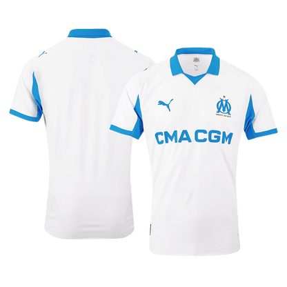 Μασσαλία φανέλα Εντός 2025/26 - Match Version