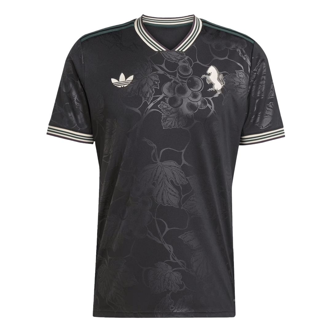 $8.9 Juventus Third Away Soccer Jersey 2025/26