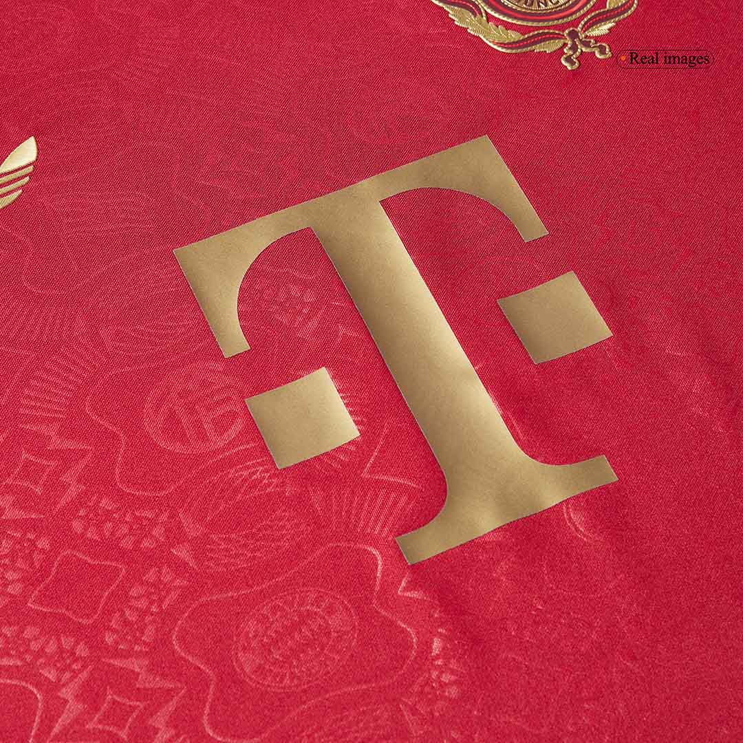 Φανέλα Ποδοσφαίρου Μπάγερν Μονάχου 2024/25 125η Επέτειος