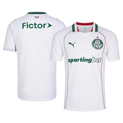 SE Palmeiras Soccer Jersey Away Shirt 2026