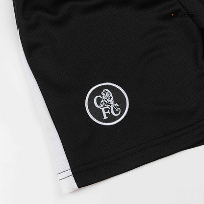 Chelsea Third Away Kids Soccer Jerseys Kit 2025/26