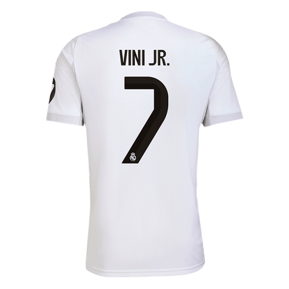 Ρεάλ Μαδρίτης φανέλα Εντός 2025/26 VINI JR. #7 - Premium