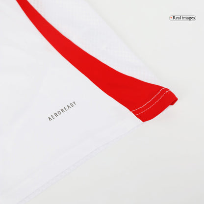 Italy Soccer Jersey Away Custom Shirt
