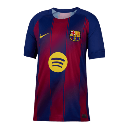 $8.9 Barcelona Home Soccer Jersey 2025/26