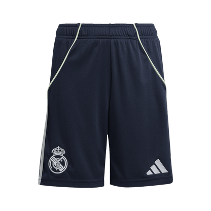 Real Madrid Away Jerseys Kit 2025/26