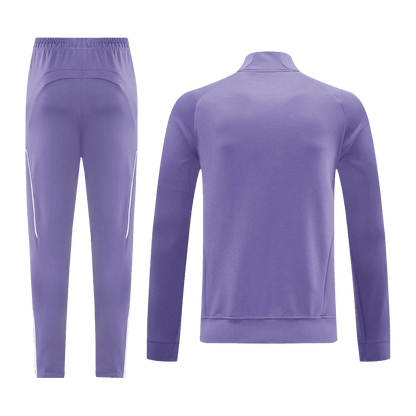 Manchester United Jacket Tracksuit 2025/26 Purple