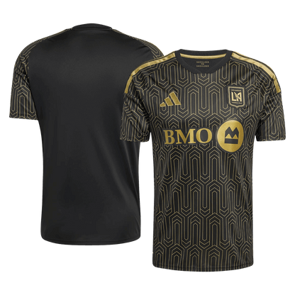 Los Angeles FC Home Soccer Jersey 2026/27