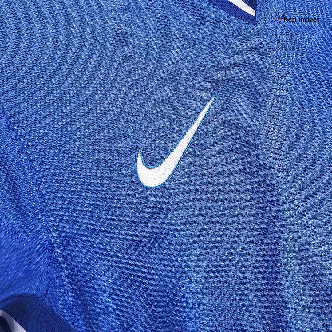 Retro Soccer Jersey Italy Home World Cup 1998