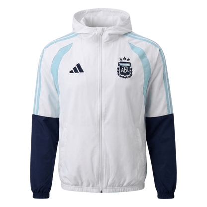 Argentina Hoodie Tracksuit 2026 White