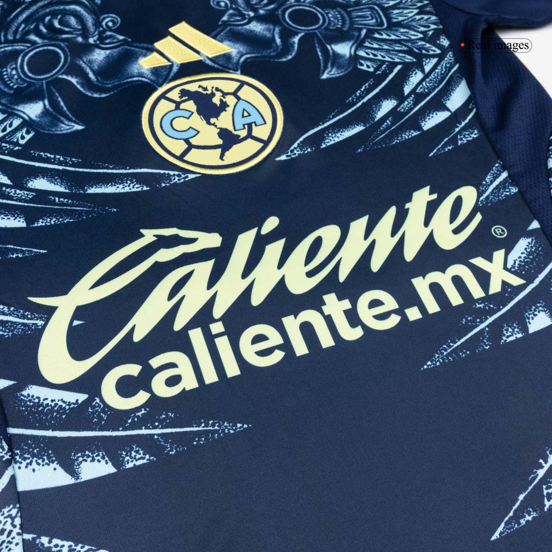 Φανέλα Γυναικών Club America Εκτός έδρας 2025/26