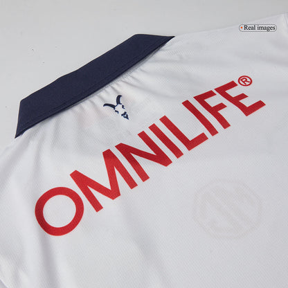 Gift-Chivas Away Soccer Jersey 2024/25