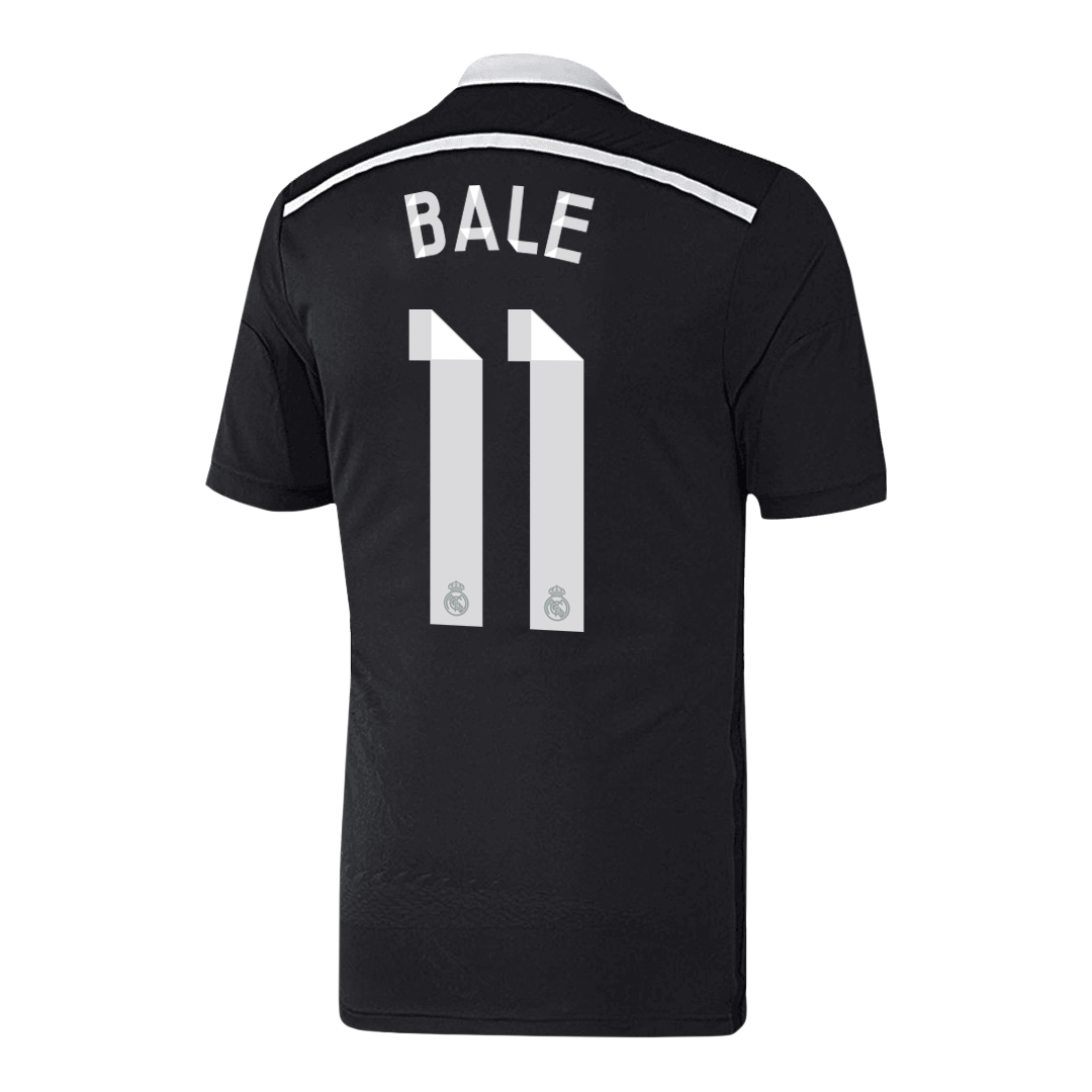 Ρεάλ Μαδρίτης Ρετρό φανέλα 3η φανέλα 2014/15 BALE #11
