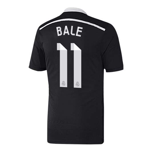 Ρεάλ Μαδρίτης Ρετρό φανέλα 3η φανέλα 2014/15 BALE #11