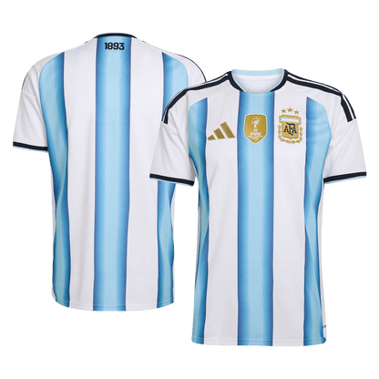 Argentina Home World Cup Jerseys Full Kit 2026