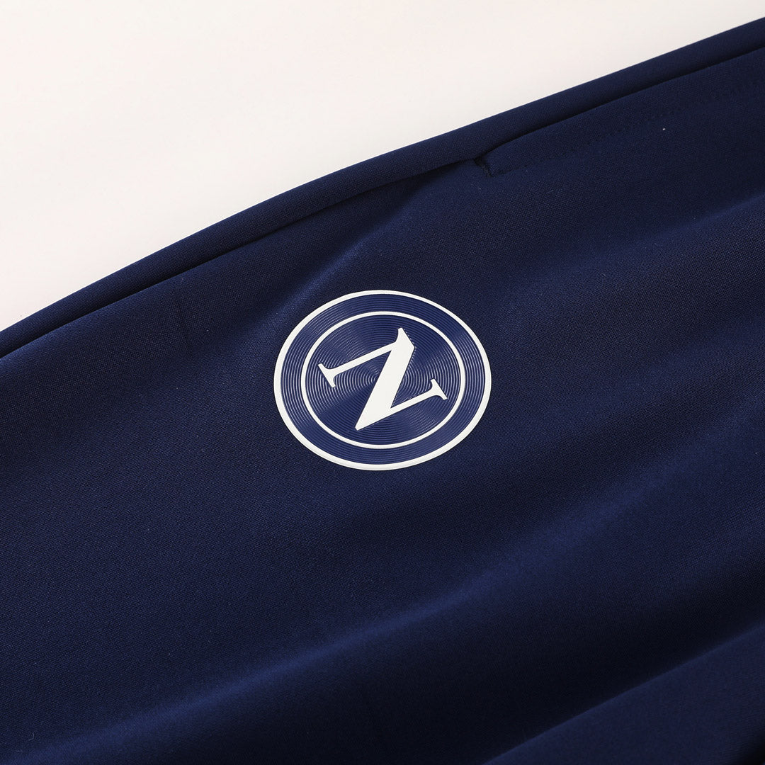 Napoli Jacket Tracksuit 2025/26 White