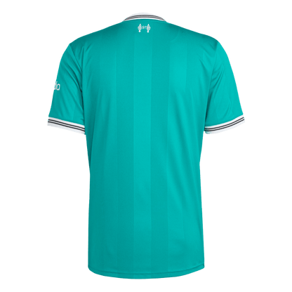 Liverpool Third Away Jerseys Kit 2025/26