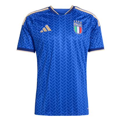 Italy Home Soccer Jersey 2026