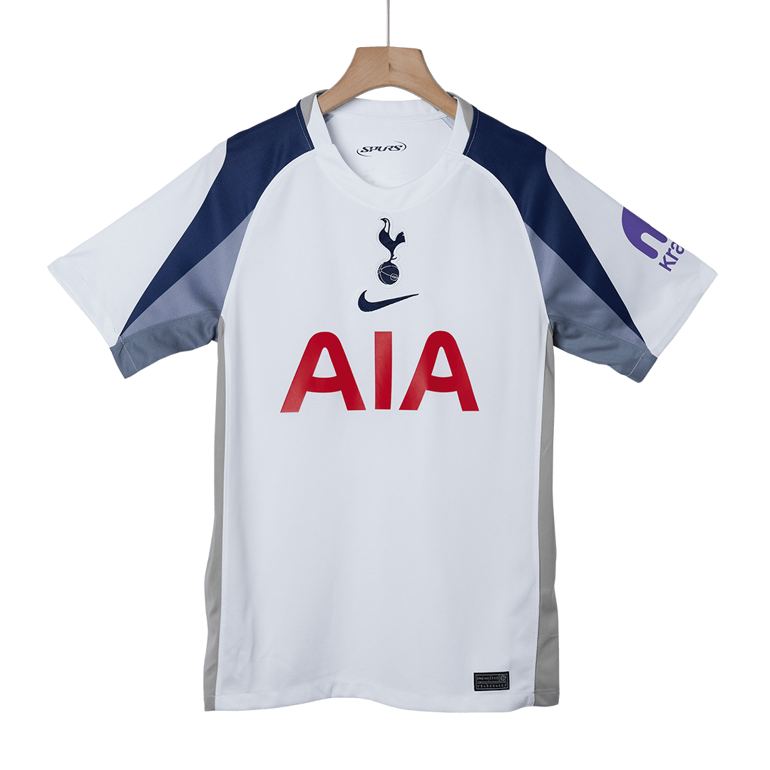 Φανέλες Tottenham Hotspur εντός έδρας 2025/26