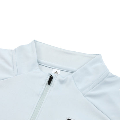 Kid's Japan Zipper Sweatshirt Kit(Top+Pants) 2026 White