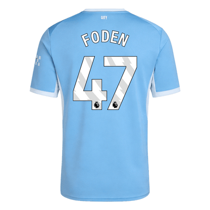 Μάντσεστερ Σίτι φανέλα Εντός 2026/27 FODEN #47