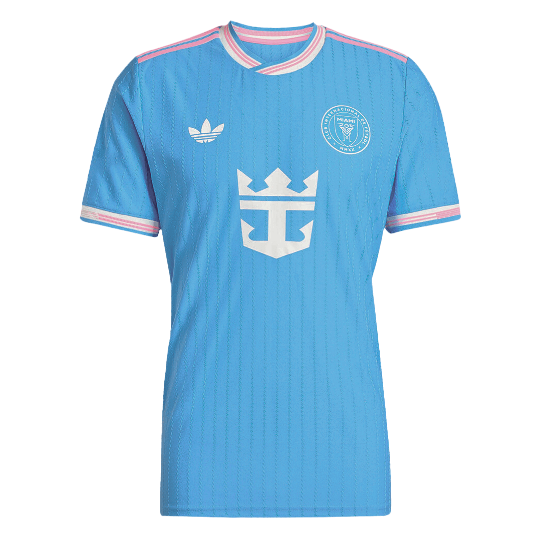 Αυθεντική ποδοσφαιρική φανέλα Inter Miami CF Third Away 2025