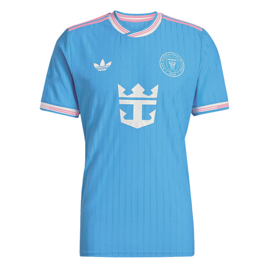 Αυθεντική ποδοσφαιρική φανέλα Inter Miami CF Third Away 2025