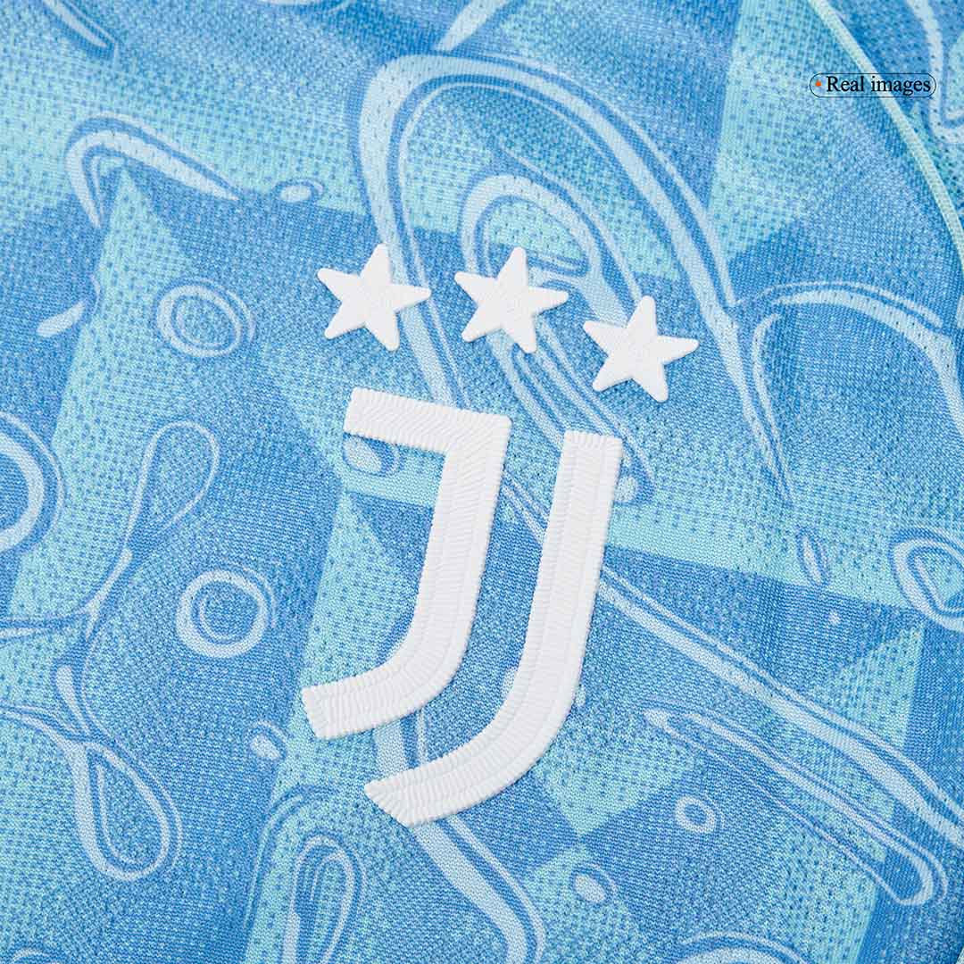 Αυθεντική ποδοσφαιρική φανέλα Juventus εκτός έδρας 2025/26