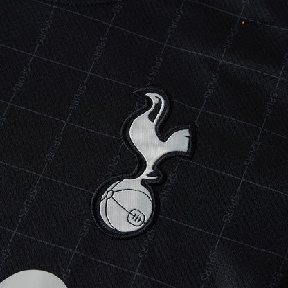 XAVI #7 Tottenham Hotspur Away Soccer Jersey 2025/26
