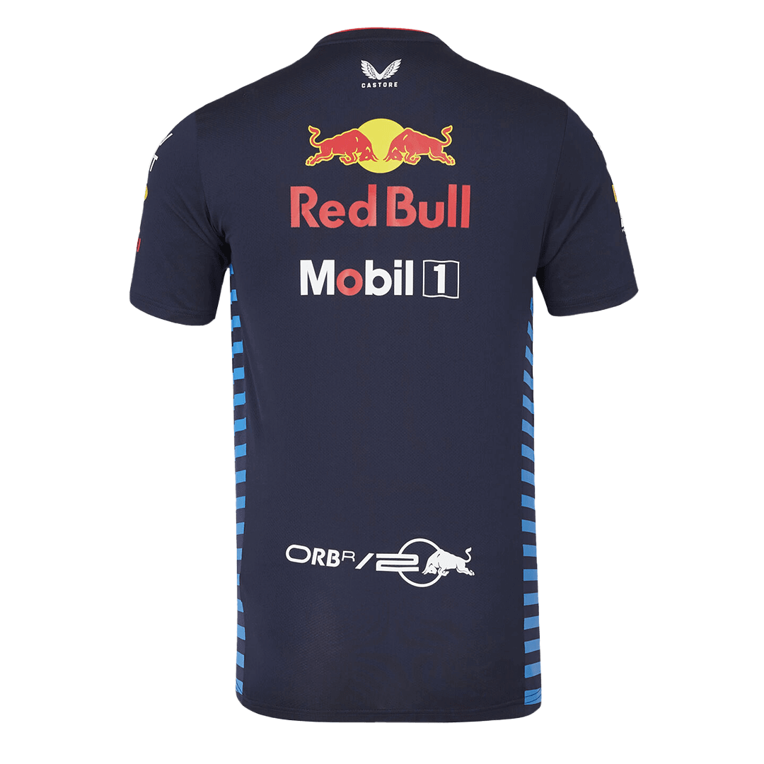 Gift-Red Bull F1 Racing Team Set up T-Shirt / Polo 2024