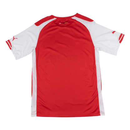 Retro Soccer Jersey Arsenal Home 2014/15