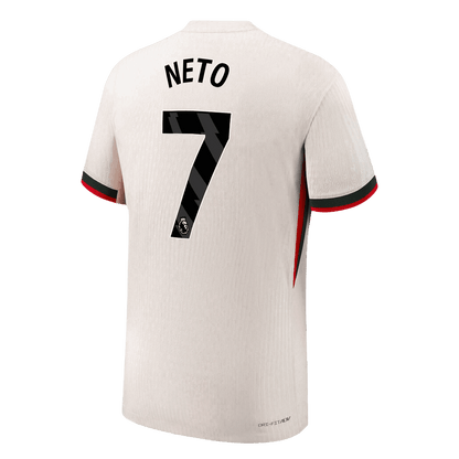 Τσέλσι φανέλα Εκτός 2025/26 NETO #7 - Match Version