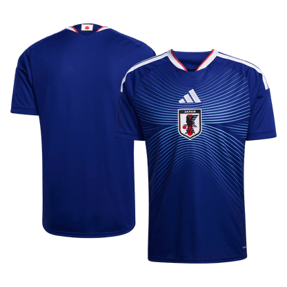 Japan Home Soccer Jersey 2026