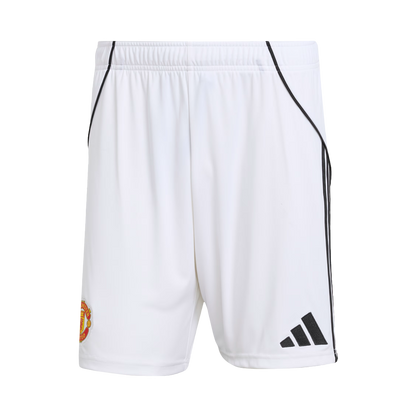 Manchester United Home Jerseys Kit 2025/26