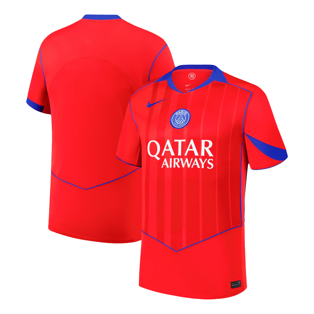 PSG φανέλα 3η φανέλα 2025/26
