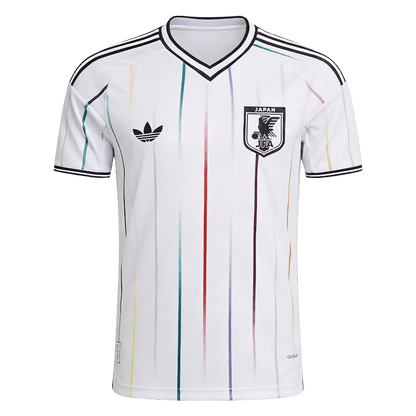 Japan Away Soccer Jersey World Cup 2026