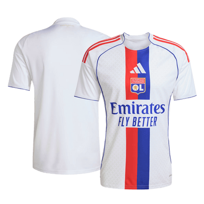 Olympique Lyonnais Εντός Έδρας Φανέλα Ποδοσφαίρου 2025/26