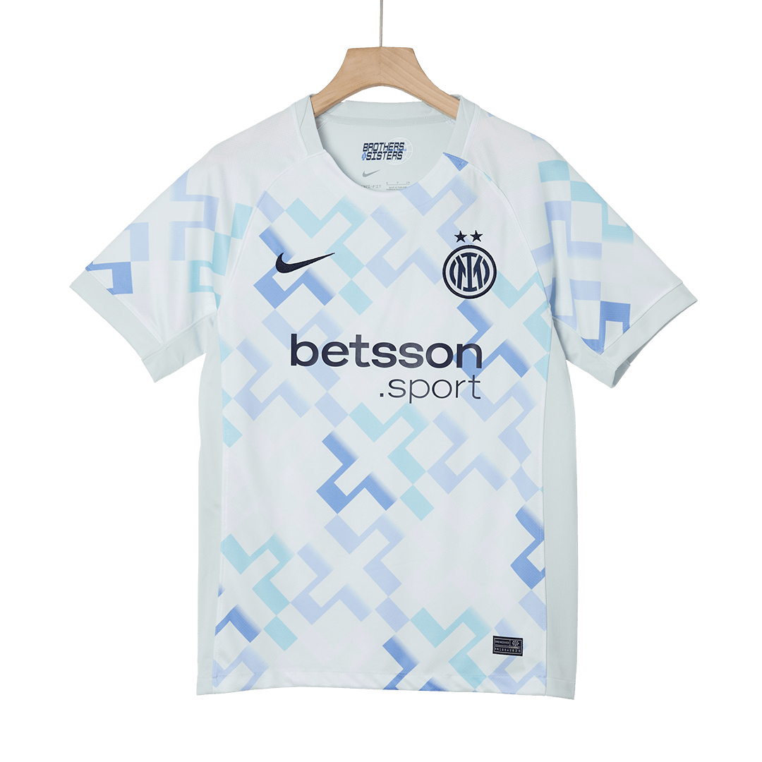 Ίντερ φανέλα Εκτός 2025/26 THURAM #9