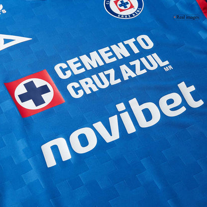 $8.9 Cruz Azul Home Soccer Jersey 2025/26