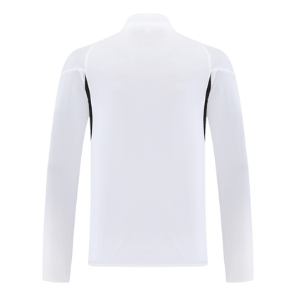 Liverpool Windbreaker Jacket 2025/26 - White