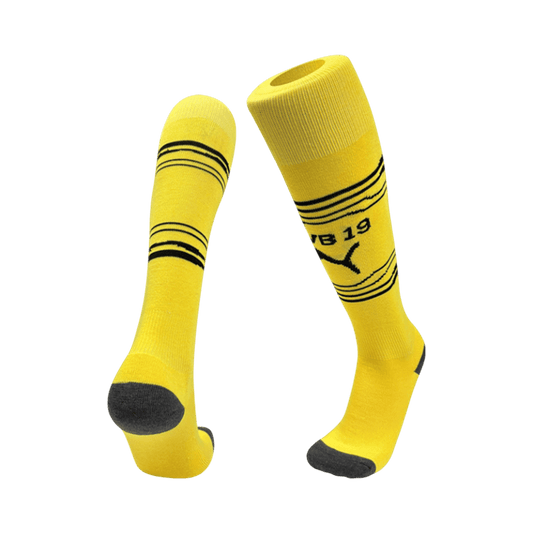 Borussia Dortmund Home Soccer Socks
