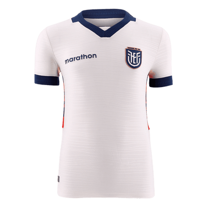 Ecuador Third Away Soccer Jersey World Cup 2026