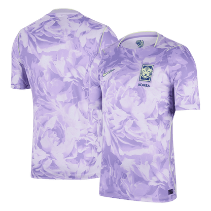 South Korea Away Soccer Jersey World Cup 2026
