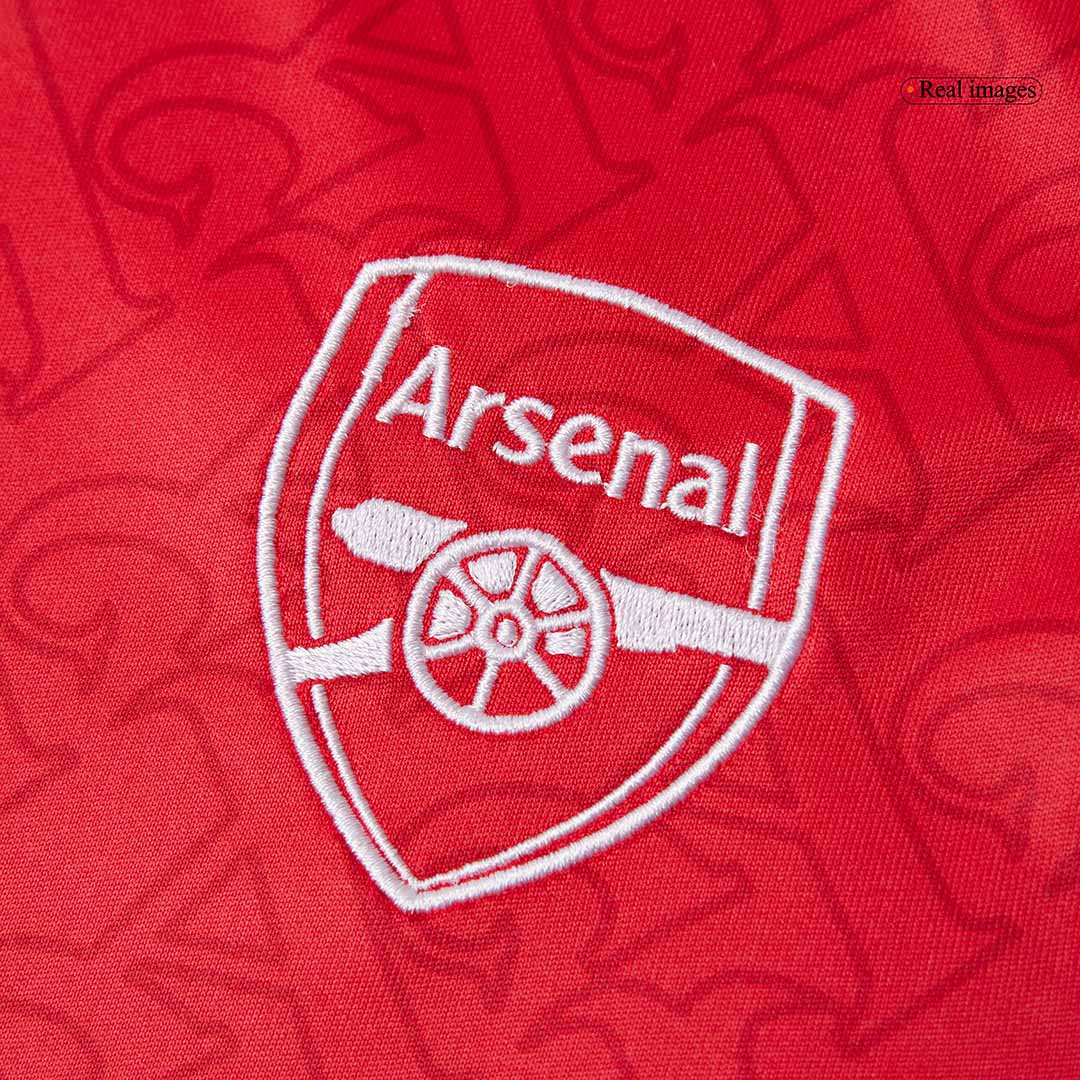 Γυναικεία φανέλα Arsenal εντός έδρας 2025/26