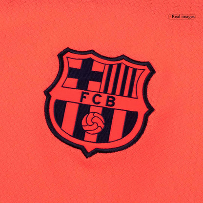 GAVI #6 Barcelona Third Away Soccer Jersey 2025/26 -UCL